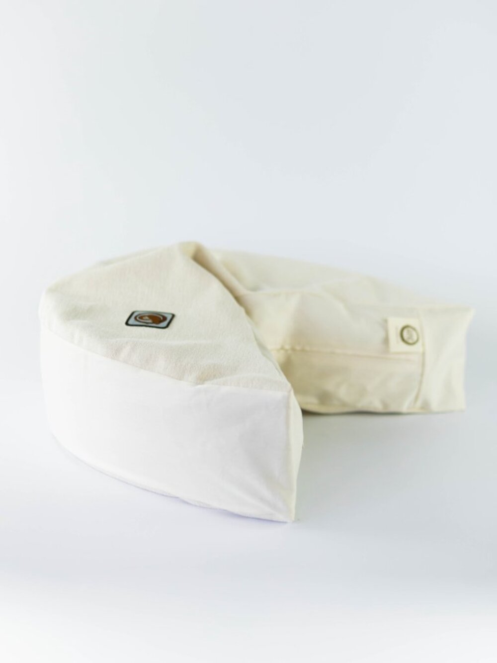 Organic Cotton Blessed Nest breastfeeding / nesting pillow